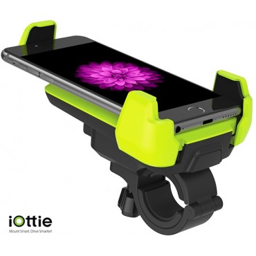 iOttie Active Edge Bike Mount (GREEN) 電單車電話夾